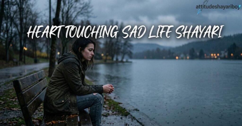 Heart Touching Sad Life Shayari