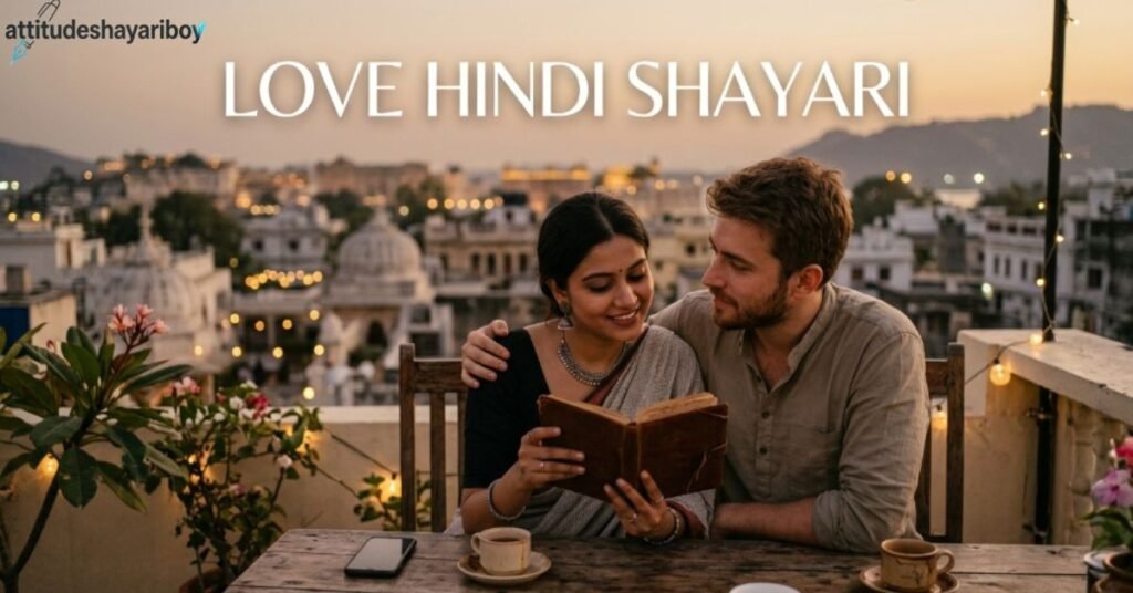 Love Hindi Shayari