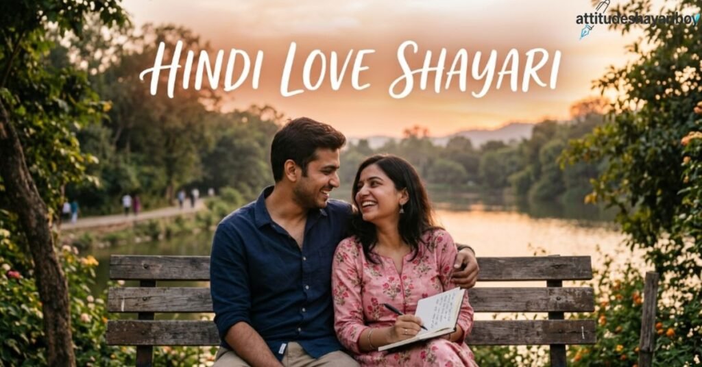Hindi Love Shayari