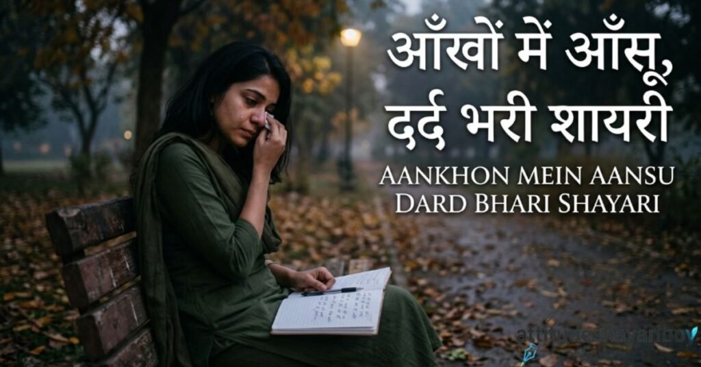 Dil Ka Dard Shayari