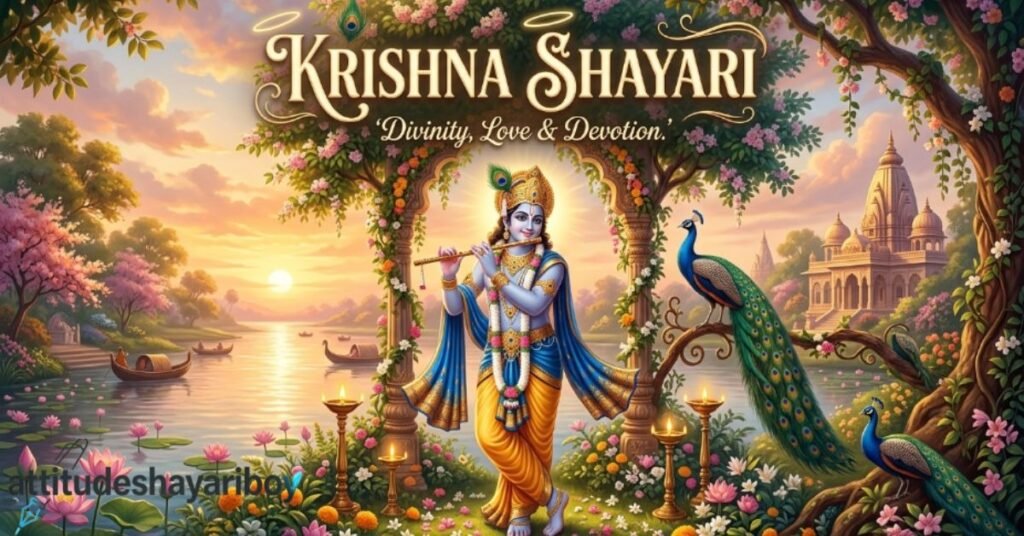 Krishna Shayari
